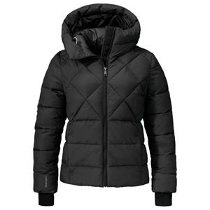 Schöffel  Women's Insulated Jacket Boston - Winterjack, zwart