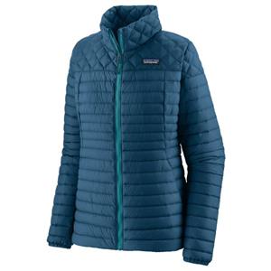 Patagonia  Women's Alplight Down Jacket - Donsjack, blauw