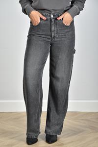 Marant Etoile jeans Bymara PA0195FA-A1H37E grijs