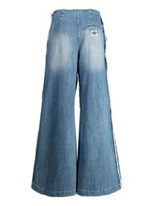 Ground Zero Jeans met stonewashed-effect - Blauw
