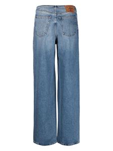 Y/Project Ruimvallende jeans - Blauw