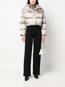 Calvin Klein High waist jeans - Zwart