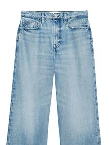 FRAME Jeans met wijde pijpen - Blauw