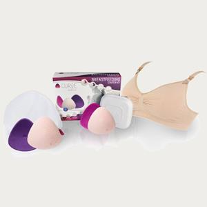 Cache Coeur Borstvoeding Starter Kit