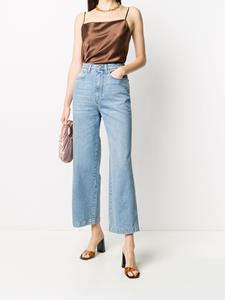 Nanushka High waist jeans - Blauw