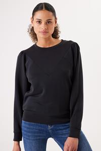 GARCIA sweater zwart