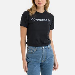 Converse T-shirt Wordmark, standaard model