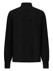 ETRO Zijden blouse - Zwart