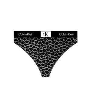 Calvin Klein Tanga MODERN THONG (FF)