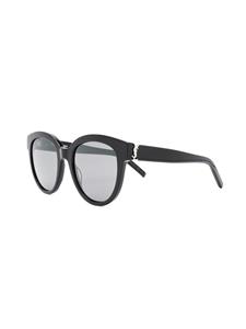 Saint Laurent Eyewear YSL Mono zonnebril - Zwart