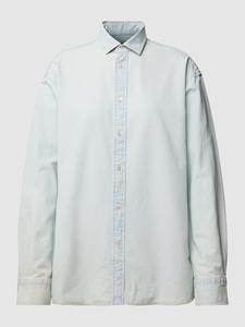 Ralph Lauren Blusentop POLO RALPH LAUREN REMSEY DENIM Shirt Jacket Concept Hemd Blouse Bluse