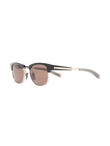Dita Eyewear LSA-410 zonnebril met vierkant montuur - Zwart