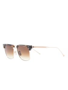 Dita Eyewear Zonnebril met kleurverloop - Goud