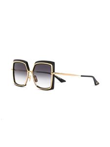 Dita Eyewear Narcisus sunglasses - Zwart