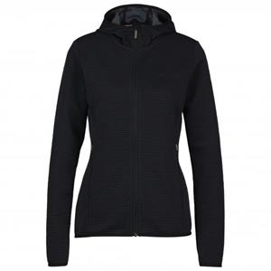 Vaude  Women's SE Women's Asinara Jacket - Fleecevest, zwart