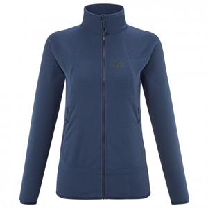 Millet  Women's K Lightgrid Jacket - Fleecevest, blauw
