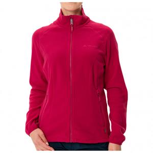Vaude  Women's Rosemoor Fleece Jacket II - Fleecevest, roze/rood