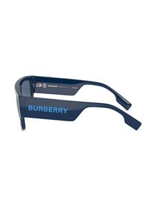 Burberry Eyewear Micah zonnebril met logoprint - Blauw