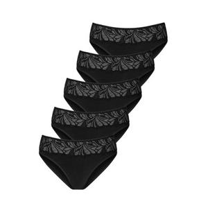 Vivance Jazz-Pants Slips, (Packung, 5 St.), aus elastischer Baumwoll-Qualität