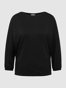 Christian Berg Woman Sweatshirt met ronde hals, model 'Ophelia'
