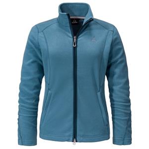Schöffel  Women's Fleece Jacket Leona3 - Fleecevest, blauw