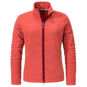 Schöffel  Women's Fleece Jacket Leona3 - Fleecevest, rood