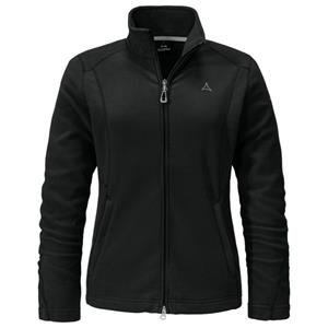 Schöffel  Women's Fleece Jacket Leona3 - Fleecevest, zwart