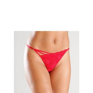 S.Oliver RED LABEL Beachwear String in sexy bandjes-look