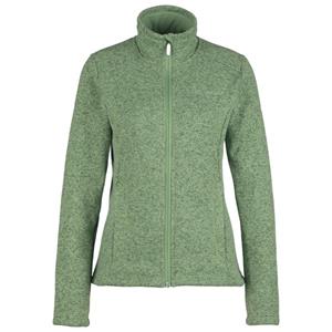Vaude  Women's Aland Jacket - Fleecevest, groen