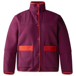 The North Face  Women's Plus Cragmont Fleece Jacket - Fleecevest, purper