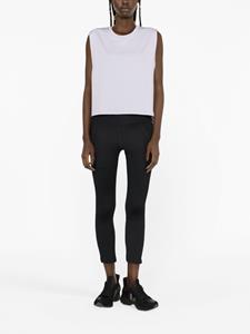 On Running Focus cropped top - Paars