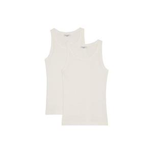 Marc O'Polo DENIM Tanktop (set, 2-delig)