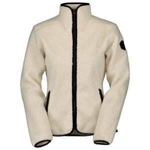 Scott  Women's Defined Heritage Pile Jacket - Fleecevest, beige