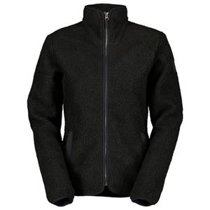 Scott  Women's Defined Heritage Pile Jacket - Fleecevest, zwart