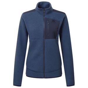 Mountain Equipment  Women's Highpile Jacket - Fleecevest, blauw