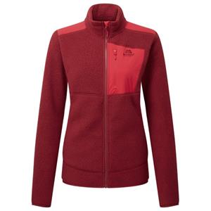 Mountain Equipment  Women's Highpile Jacket - Fleecevest, rood