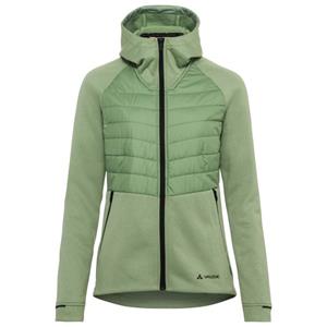 Vaude  Women's Comyou Fleece Jacket - Fleecevest, groen/olijfgroen