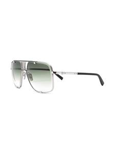 Dita Eyewear Mach-Five zonnebril met navigator montuur - Zwart