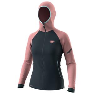 Dynafit  Women's Speed Polartec Hooded Jacket - Fleecevest, meerkleurig