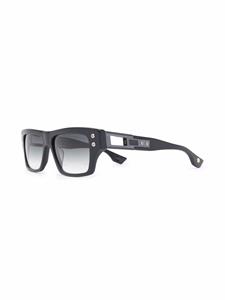Dita Eyewear Grandmaster zonnebril met vierkant montuur - Zwart