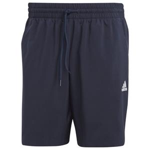 Adidas  Aeroready Small Logo Chelsea Shorts - Short, blauw