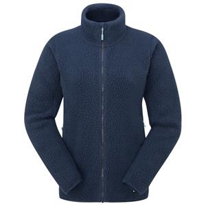 Rab  Women's Shearling Jacket - Fleecevest, blauw