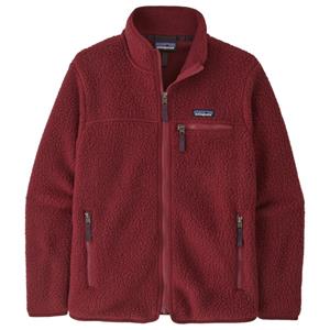 Patagonia  Women's Retro Pile Jacket - Fleecevest, rood