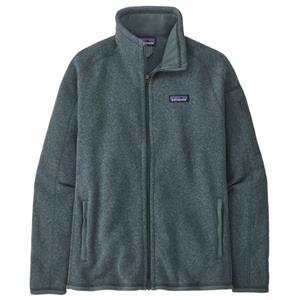Patagonia  Women's Better Sweater Jacket - Fleecevest, blauw