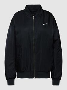 Nike Womens Essential Reversible Varsity Bomber Jacket