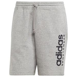 adidas Sportswear Shorts "ALL SZN FLEECE GRAPHIC", (1 tlg.)