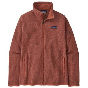 Patagonia  Women's Better Sweater Jacket - Fleecevest, bruin