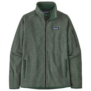 Patagonia  Women's Better Sweater Jacket - Fleecevest, olijfgroen