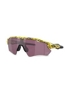 Oakley 2023 Tour De France™ Radar EV Path zonnebril met oversized montuur - Geel