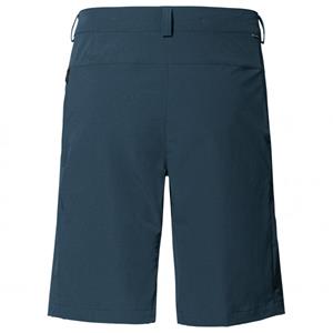 VAUDE Funktionshose Men's Elope Bermuda Shorts (1-tlg) Grüner Knopf